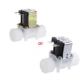 3/4" for DC 24V PP N/C elektrisk solenoid for ventilvannkontrollavlederenhet