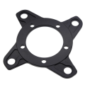 Pikkukuva 7 / 10: Bafang Ebike BBS01 BBS02 Pyörän Keskimoottori Hämähäkki Ketjupyörän Sovitin 104B/130BCD Black A