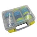 Miniatyrbilde 7 av 7: Fiske Line Multipurpose Tool Fiske Line Board Winding Board Main Box