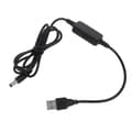 DC 5V til DC 12V USB Spænding Step Up Converter Kabel Boost Opladere USB Power Charge & Sync Kabelledning