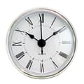 Classic Clock Craft Insert Clocks Movement Quartz Diameter 70mm Antal