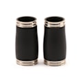 Miniatyrbillede 1 af 11: 2 stk. Klarinet udskiftning tuning rør dele til Bb klarinet instrument dele 62mm