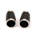 Miniatyrbillede 5 af 11: 2 stk. Klarinet udskiftning tuning rør dele til Bb klarinet instrument dele 62mm