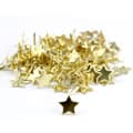 100 stk Mini Brads Fasteners for Head Split Pins 0,39x0,51In til DIY Scrapbookin