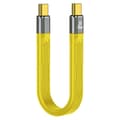 Kort USB Typ C till USB C USB A-kabel PD 100W USB C Snabbladdningskabel för telefon