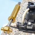 Miniatyrbillede 7 af 9: Stabile erstatningsklemmer til poolfilter passer til DEV DEL CV CL-seriens modeller