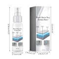 Miniatyrbillede 5 af 11: Vandtæt spray 30 ml spray let at bære usynlig vandforsegling til entusiast