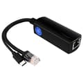 USB-C Gigabit PoE Splitter 5V 3A Power IEEE802.3af Power Over Ethernet Adapter