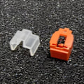 Miniatyrbilde 4 av 11: Erstatningsstift Plaststift Lett Nål Lang Levetid for AT3600