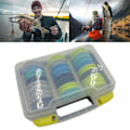 Miniatyrbilde 2 av 7: Fiske Line Multipurpose Tool Fiske Line Board Winding Board Main Box