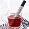 Miniatyrbilde 4 av 9: Teinfuserstav i rustfritt stål Filter Tekoker Kaffeblad Urte-sil