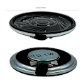 Miniatyrbild 5 av 7: Magnetisk Högtalare 1W 8Ohm 40mm Diameter Rund Form Ersättningshögtalare
