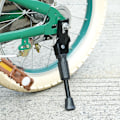 Miniatyrbillede 6 af 10: Cykelstøtteben til Børnecykler 12/14/16/18/20 Tommer Enkeltsidet Støtteben til Cykler For 18 inch tyre