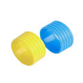 Miniatyrbilde 5 av 11: Racket Håndtak Grip Ring Multi Farger Racket Band Overgrip Beskytter Fix Ring Red