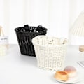 Miniatyrbillede 5 af 11: Cykler Fletkurv Foran Styrkurv til Børnecykler og Løbehjul Coffee