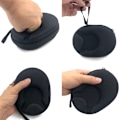 Miniatyrbilde 2 av 9: Bæreveske Hodetelefonbeskytter Pose Etui for AfterShokz Aeropex AS800