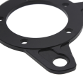 Pikkukuva 10 / 10: Bafang Ebike BBS01 BBS02 Pyörän Keskimoottori Hämähäkki Ketjupyörän Sovitin 104B/130BCD Black A