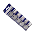 Miniatyrbillede 1 af 7: Praktiske 3V CR2430 knapcellebatterier til ure Lommeregnere Effektiv strømløsning Stabil udgangscellebatteri null - 5 pieces