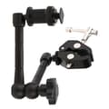 Magic Arm Super Clamp For SLR LCD-skjerm LED-lys Kameratilbehør