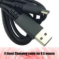 Miniatyrbillede 3 af 8: USB til Type C dataopladningskabel til ROG Spatha X Gaming Mus