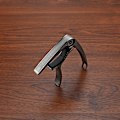 Miniatyrbilde 8 av 11: Capo for Gitar, 2 i 1 Sink-legering Tuningsklemme for Elektrisk Gitar Klemmetuner Bronze