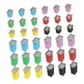 Höga Jcase Boxformade Säkringar Sortiment 20A 30A 40A 50A 60A 80A