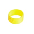 Miniatyrbilde 9 av 11: Racket Håndtak Grip Ring Multi Farger Racket Band Overgrip Beskytter Fix Ring Red