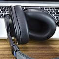 Miniatyrbilde 6 av 9: Kvalitetsøreputer for Technica ATH M50X Headset Forbedret Lydopplevelse