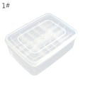 Miniatyrbilde 9 av 11: 16 Grids Reptilegg Inkubator Reptiloppdrettsboks Reptilklekkebeholder Includes thermometer