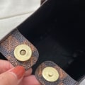 Miniatyrbilde 7 av 11: PU trykt veske Allsidig mote Tote håndveske med stor kapasitet for kvinner jente Black