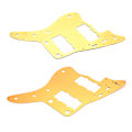 Miniatyrbilde 5 av 11: Vintage Jazzmaster Style Gitar Pickguard Scratch Plate Elektrisk Gitar Deler Gold