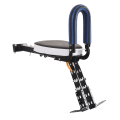 Miniatyrbild 9 av 11: Barncykelsits Avtagbar Barncykelsits Frontmonterad Barncykelsits Style C
