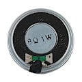 Miniatyrbild 6 av 7: Magnetisk Högtalare 1W 8Ohm 40mm Diameter Rund Form Ersättningshögtalare