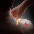 Pikkukuva 5 / 11: 10 kpl/pakkaus Urheilu Athletic Physio Lihakset Hoito Joustava Physio Terapeuttinen Teippi Red