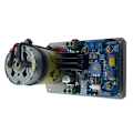 Pikkukuva 7 / 7: ASMC-04A 12V-24V 110kg.cm Vääntömomentit Digital Servo Teollinen servo RobotServo