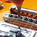 Miniatyrbild 5 av 7: 15 st stränghöjdslinjal gitarr luthierverktyg understrängradie strängmätare