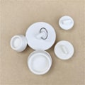 Miniatyrbild 5 av 11: Universal badplugg Kåpor Gummi avloppsplugg Mopp Poolplugg Badkars avloppspropp null - H