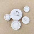 Miniatyrbilde 5 av 11: Universal badeplugg Caps Gummi avløpsplugg Mopp Pool plugg Badekar avløpsstopper null - E