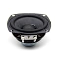 Miniatyrbillede 7 af 7: 66MM 4 Ohm 25W Fuld Range Audio Magnet Højttaler Til Højttaler Tilbehør
