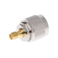 SMA-naaras - UHF-uros PL259 PL259-liitin RF-koaksiaalinen koaksiaalinen sovitin
