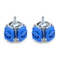 Miniatyrbillede 7 af 7: Hall Effect 3D Analogs Joystick til One 2 Gamepad AntiDrift Reparation null - 1