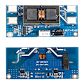 Miniatyrbillede 4 af 9: 4 CCFL Lampe Baggrundsbelysning Universal Laptop LCD Inverter 10-30 V Til 15-24\" Skærm