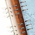 Miniatyrbillede 10 af 11: B5 Genopfyldelig notesbog Loose Leaf Notesbog Business Notesblokke Journal Notesbog Brown