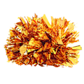 Miniatyrbild 7 av 11: Hejaklacksledare Cheerleading Pom Poms Plast Sport Handhållna Cheerleader Pompoms Green