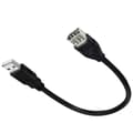 Firewire til USB Adapterkabel til videokameraer og printere, 20 cm