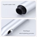 Miniatyrbilde 6 av 11: Toalettvasker under trykk Ergonomisk design Bidetfeste Kvinnevasker White