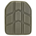 Miniatyrbild 1 av 10: 2 st väst kudde dyna väst bräda kropp utrustning väst EVA foder dyna 33x26cm Army Green