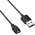 Miniatyrbild 4 av 11: Svart USB power Watch Laddningssladd för Syntime3 TA2000/Astrolink TA600/Syntime2 TA900 Stöd för dataöverföring
