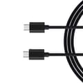 Dammtät USB Typ C Laddkabel 1,8m 100W Stor Effekt För Spelkonsoler