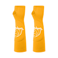 Miniatyrbild 11 av 11: Volleyball handledsskydd armbågspassering underarmsskydd volleyboll handskydd Blue S/M